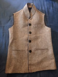 2 Formal Jute Vast Coat.