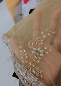 Maroon Embroidered Lehenga Choli
