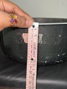 Induction Base Non-stick Kadhai with Lid