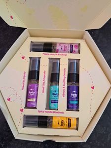 Plum Body Lovin Perfume Discovery Set