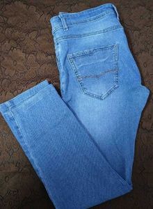 Denim Pant