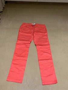 Next Orange Jeans