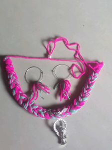 Necklace &amp; Earring Set