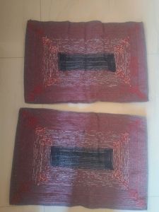 New Door Mats Very Soft No Defect Piece Colour Bri
