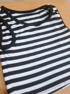 Striped Tank Top