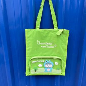 fixed price strictly no coin and swap comments on this will b ignored Spaciohs Kawaai Totes /tuitionbags For Kids And Adults With 3compartments And Waterproof 449 Each