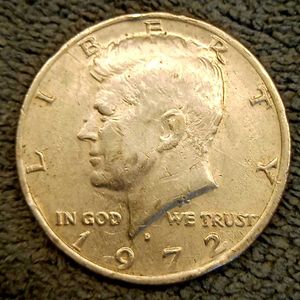 JFK Half Dollar | United States Of America
