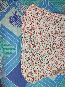 Floral Tshirt