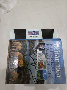 Britannica Reference Encyclopedia