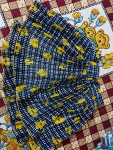 Skirt For 4 To 6 Years Girls