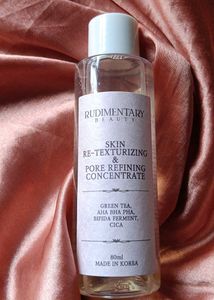 Rudimentary Beauty Skin Concentrate