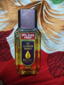 Combo Set Of Bleach And Almond Oil