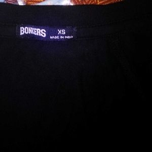 Bonkers Corner Crop Top