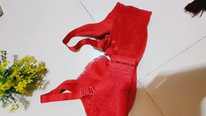 Sexy red Bra