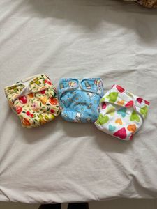 Newborn UNO Cloth Diapers- 3