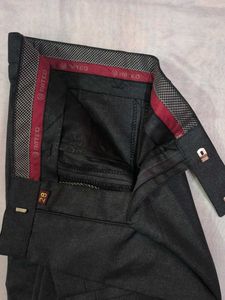 Men&#39;s Grey Formal Trousers