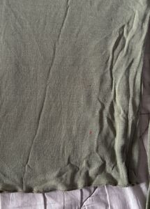 Zara Bell Sleeves Bodycon Top