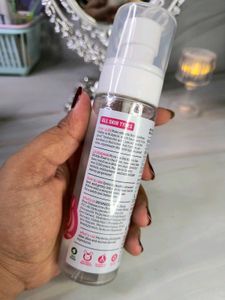 Plum Rose Water Toner &amp; Oats And ceramide Combo