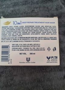 Dove Hair Care Range