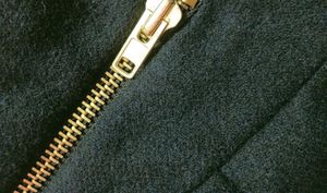 New Black Coat