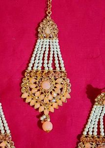 Big Size Maangtika Set