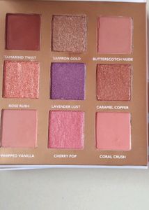 Just Herbs Branded Eyeshadow Palette