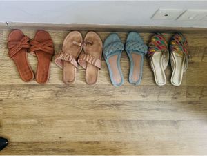 Flats Combo -4