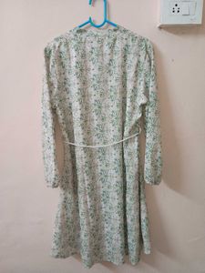 Floral Print Dress