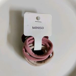 Miniso Rubber Bands Set Of 1