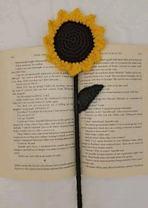 Crochet Sunflower 🌻