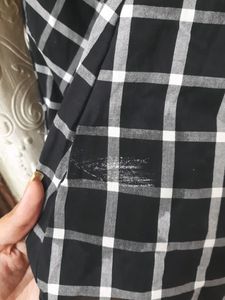 GAP Plaid Sleeveless Dress