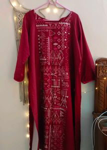 Ahika Women Kurta 3XL