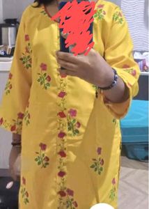 Kurta Set With Pent