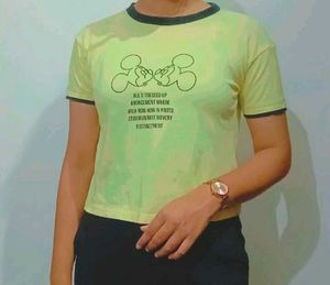 Mickey Graphic Tee