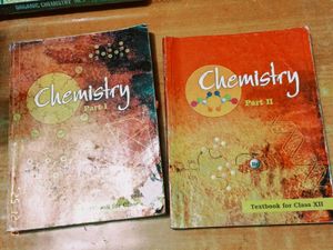 Chemistry Textbook Part I & II