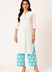 kurta pant set