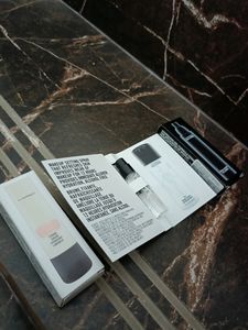 MAC Of 3 Product ,MAC Strobe Cream,Primer,Fixer