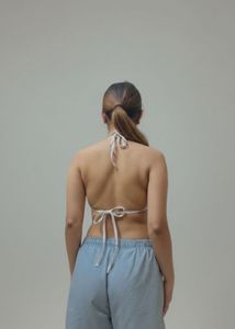 White Bikini Top Offer