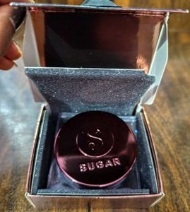 Sugar Mettle Cream to Powder Foundation