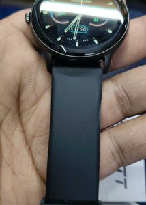 Smart Watch - Black Hurycane Calling