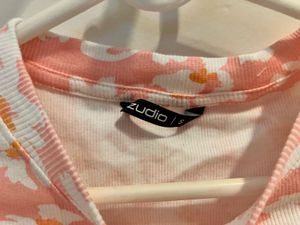 floral feminine top