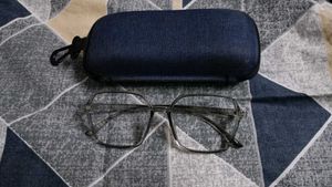 Grey Transparent Frame