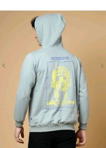 Rigo Green/mint Hoodie