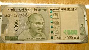 500 &amp; 20 Rupee Notes Ending With 888
