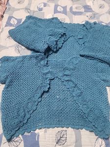 Crochet Top