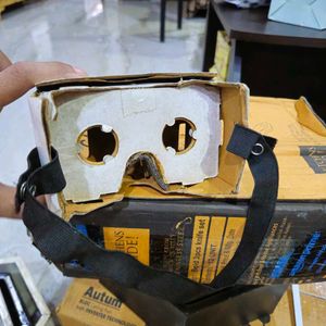 GetCardboard Virtual Reality Headset