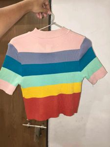 Ribbed Top