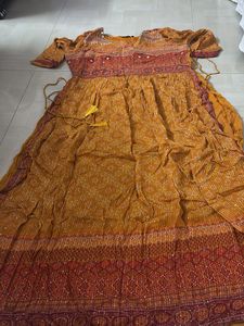 Elegant Ethnic Kurta Set