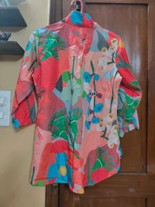 Growish By Myntra Floral Co- Ord Set