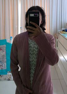 Shiny Cardigan